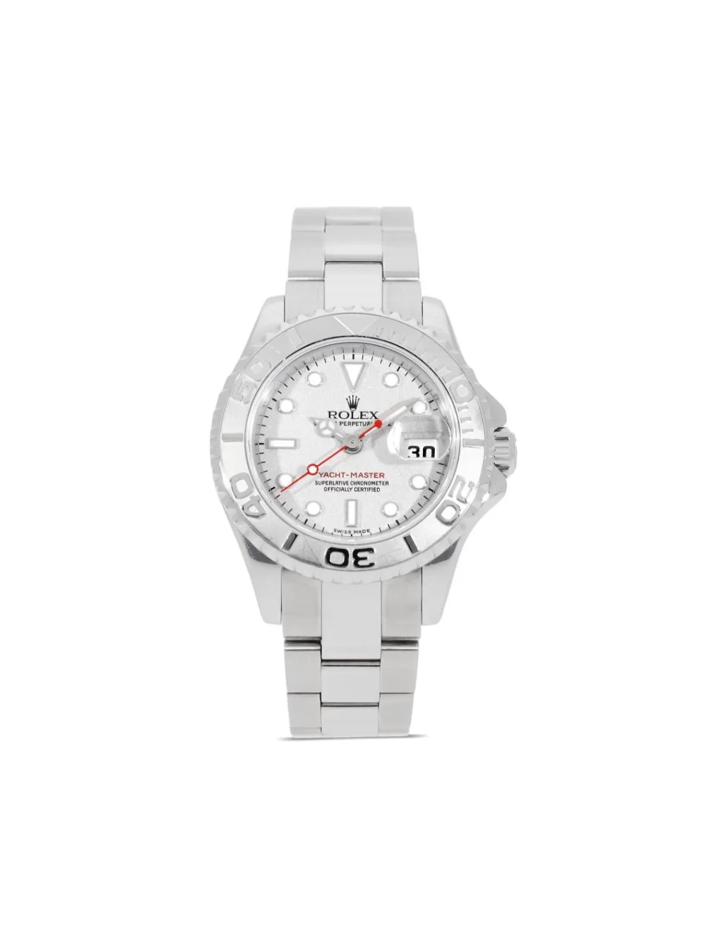 Rolex 2005 pre-owned Yacht-Master 29mm