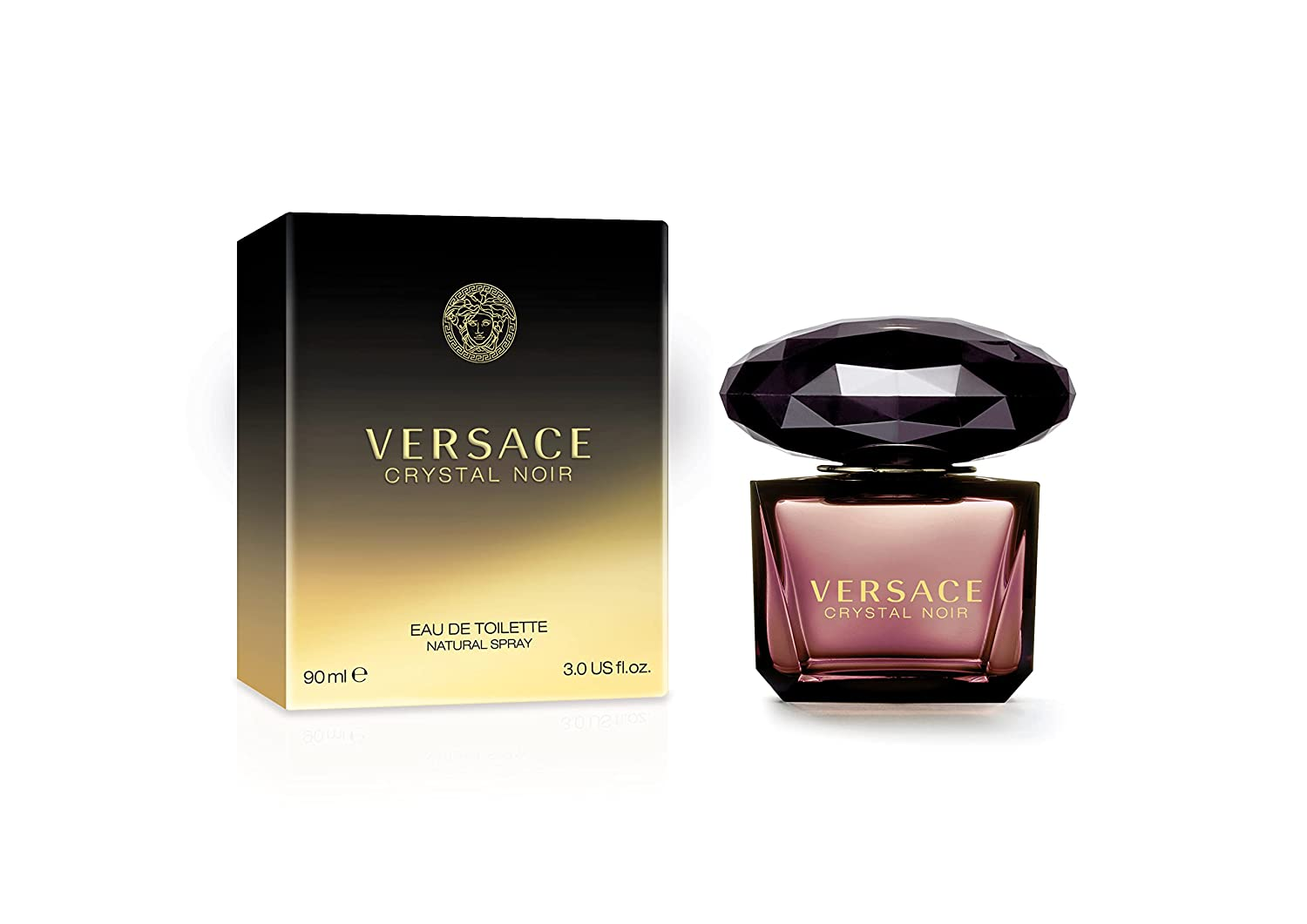 Versace Versace Versace Crystal Noir Women