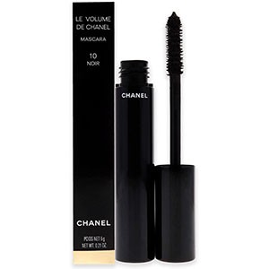 LE VOLUME DE CHANEL Waterproof Mascara Noir #10 New in Box (Noir)
