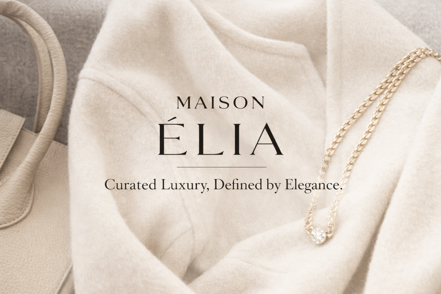 MAISON ÉLIA